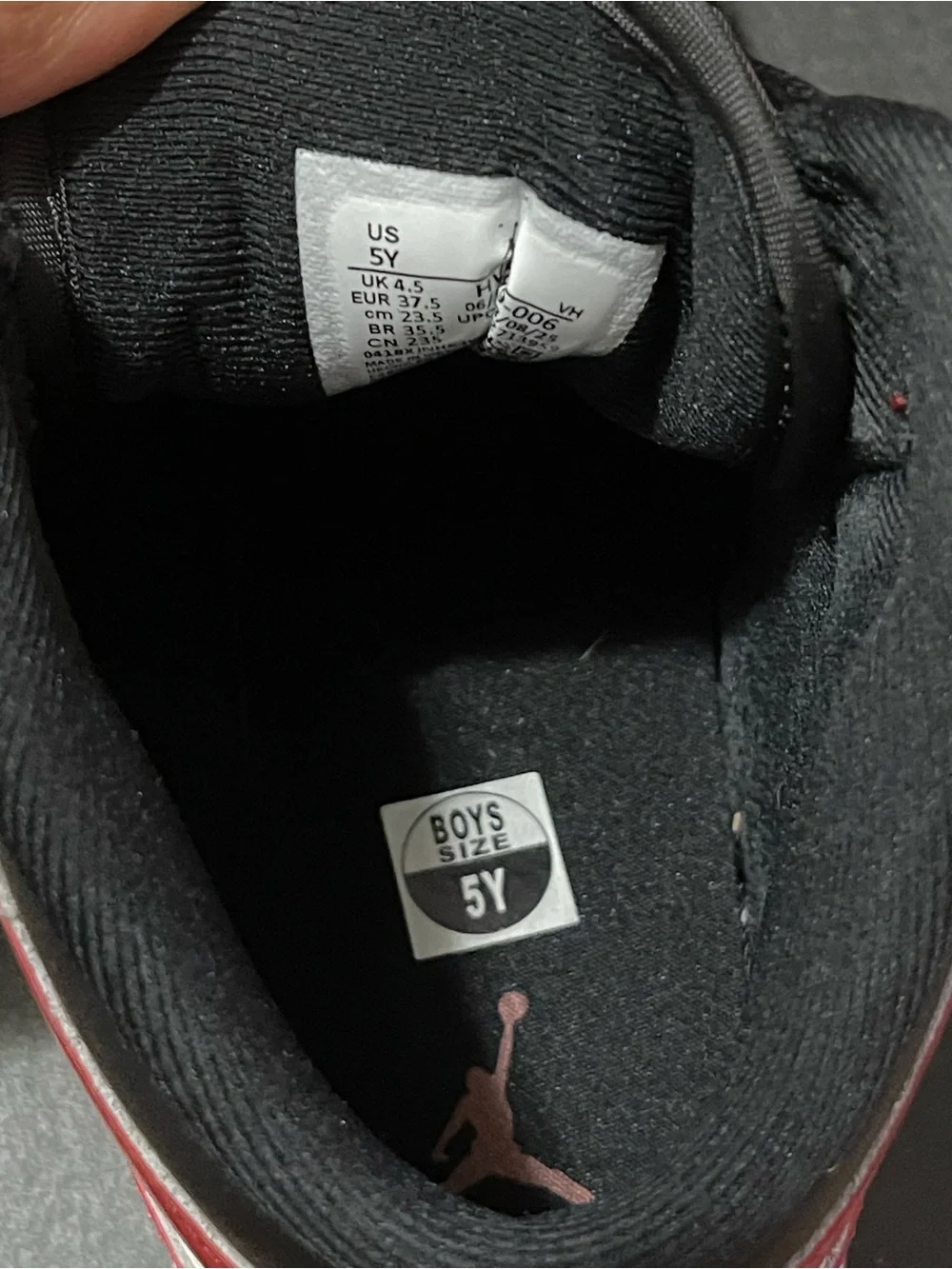 Jordan 1